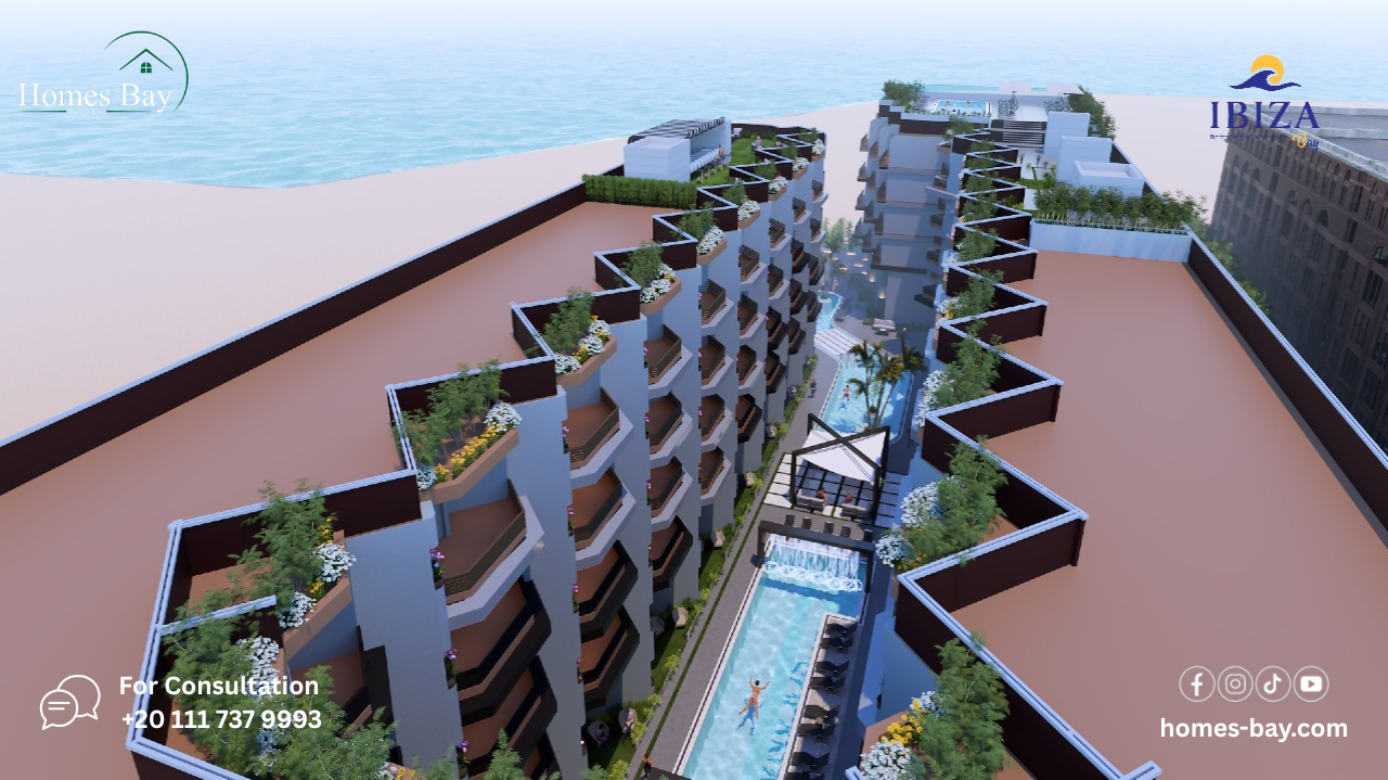 Apartment in Hurghada, Ägypten, 70 m² - Foto 8