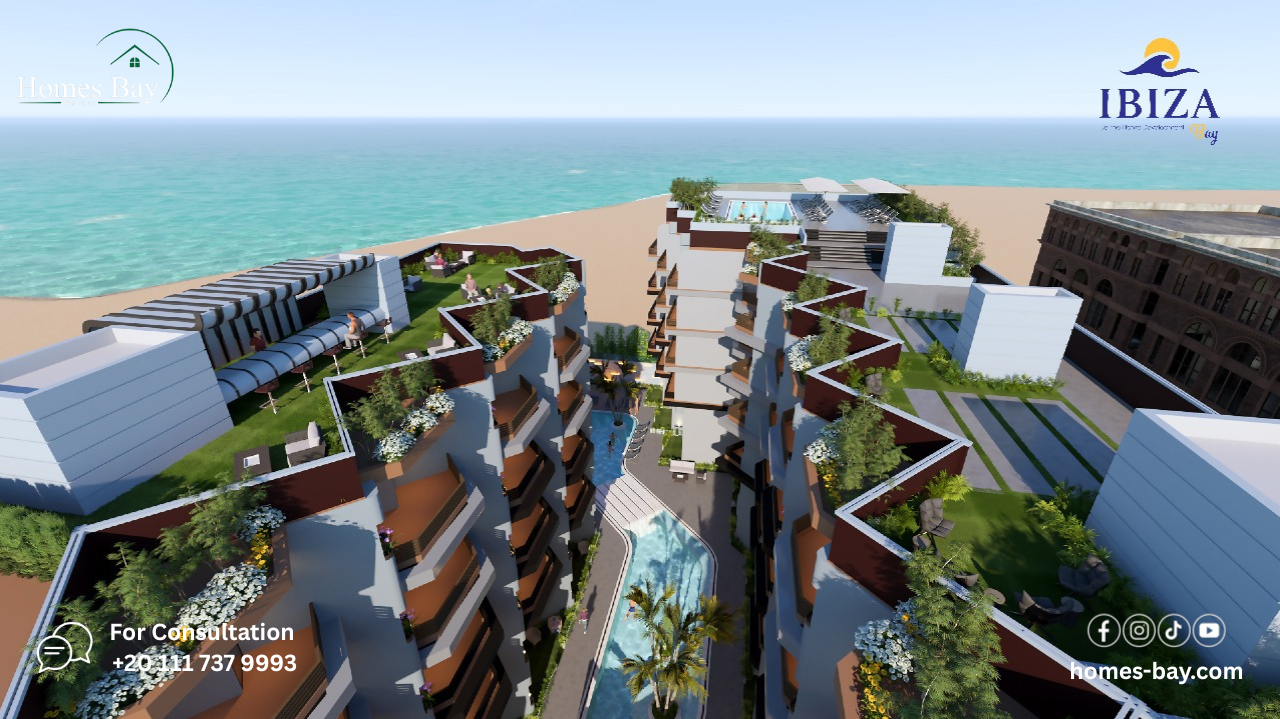 Apartment in Hurghada, Ägypten, 70 m² - Foto 5