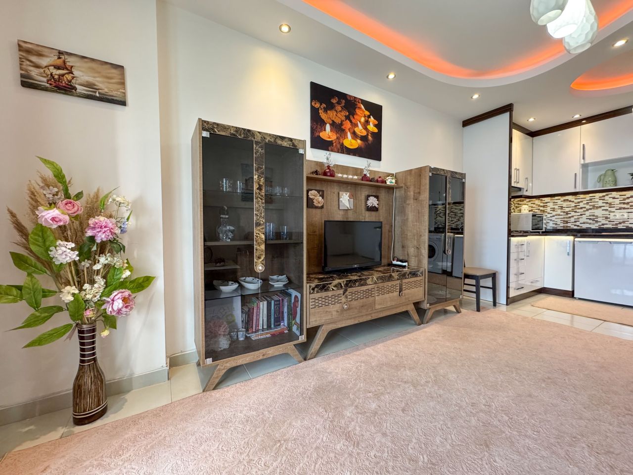 Flat in Alanya, Turkey, 65 m² - picture 4