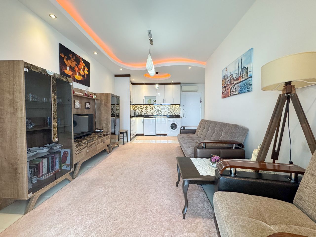 Flat in Alanya, Turkey, 65 m² - picture 3