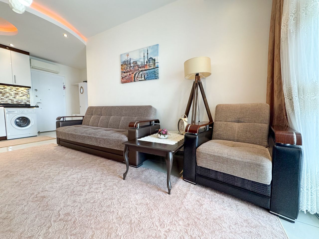 Flat in Alanya, Turkey, 65 m² - picture 5