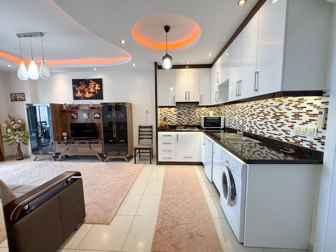 Flat in Alanya, Turkey, 65 m² - picture 7