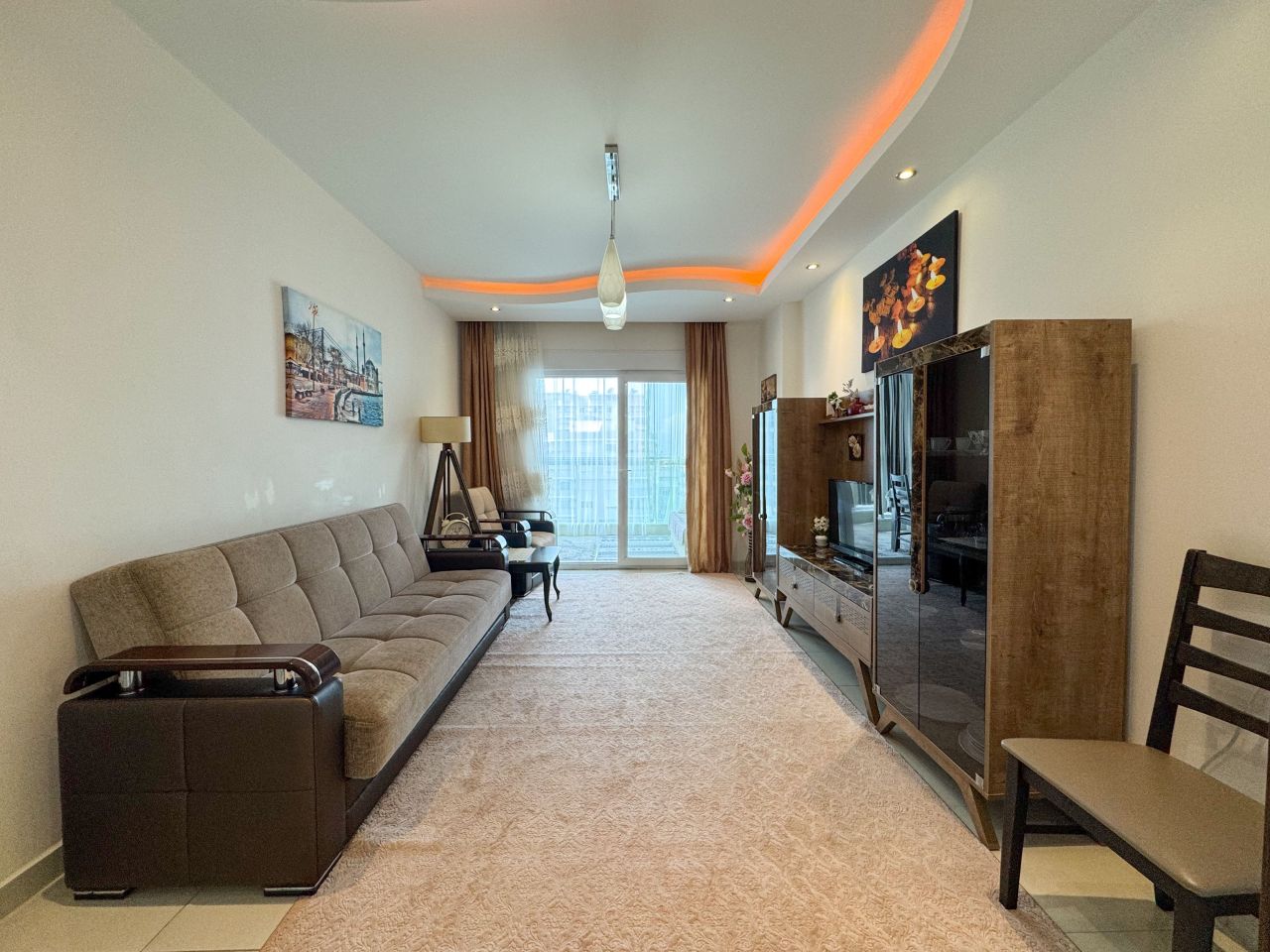 Flat in Alanya, Turkey, 65 m² - picture 2