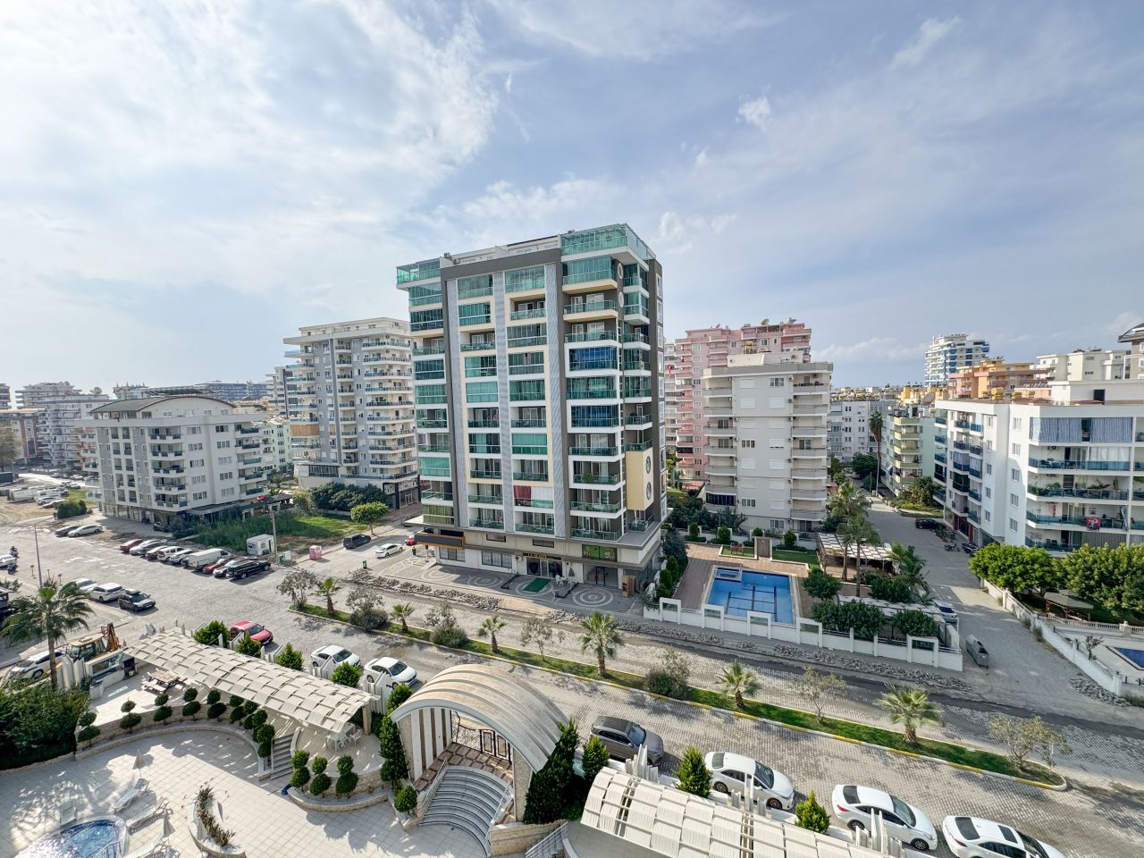 Flat in Alanya, Turkey, 65 m² - picture 14