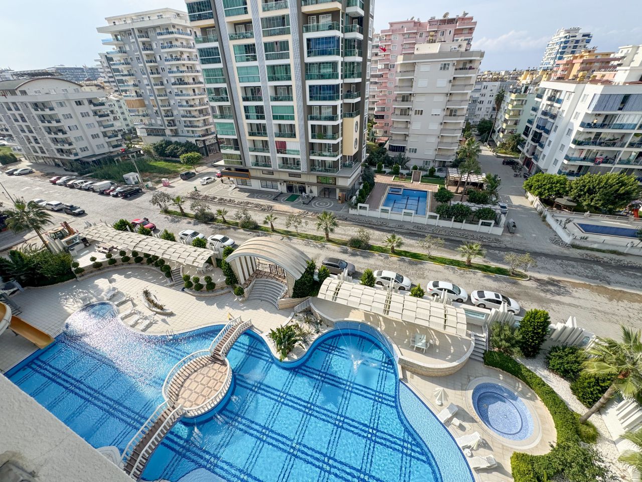 Flat in Alanya, Turkey, 65 m² - picture 13