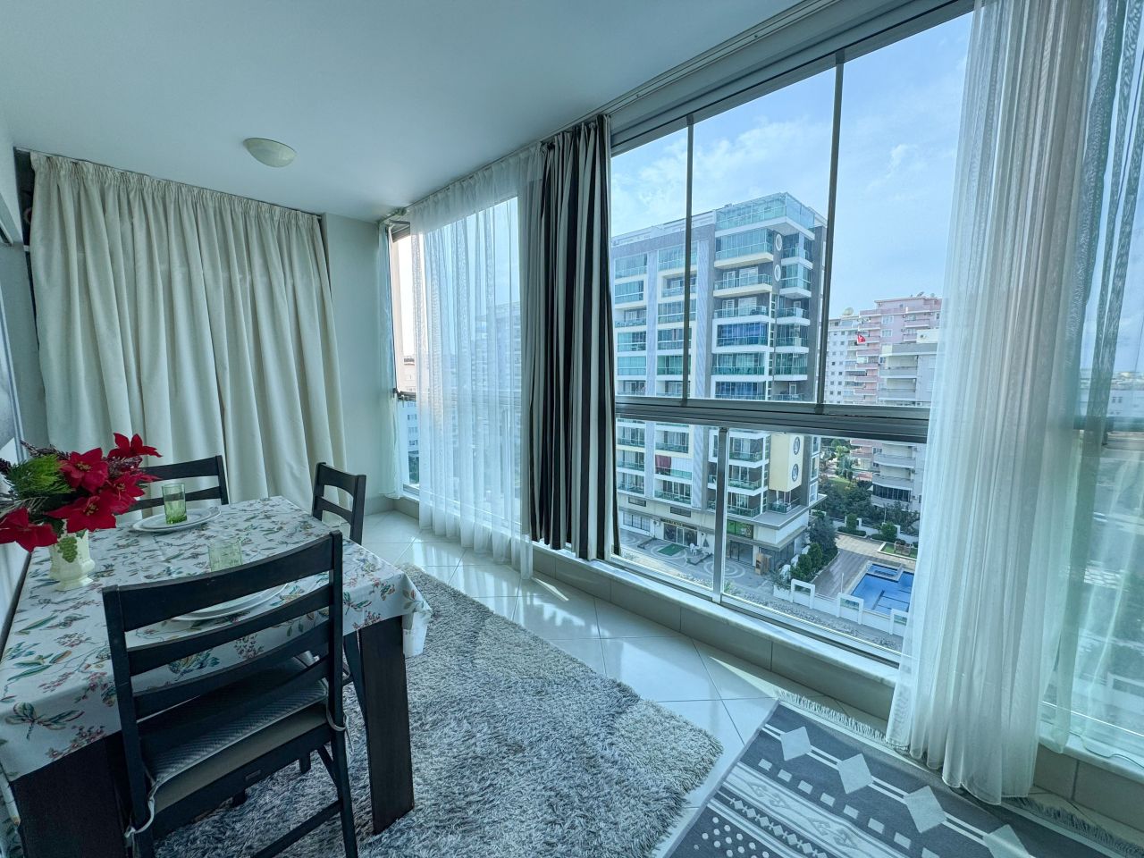 Flat in Alanya, Turkey, 65 m² - picture 15