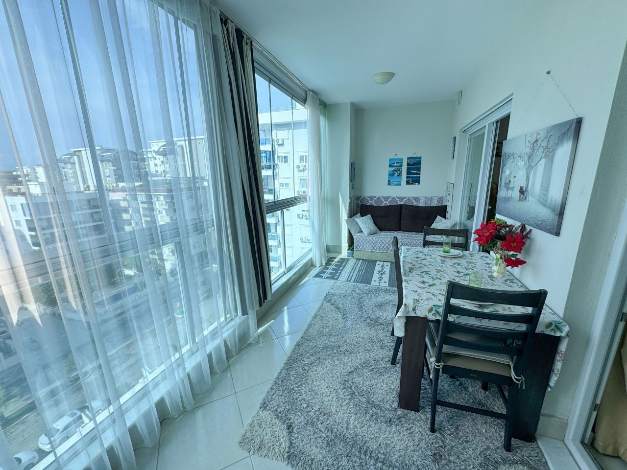 Flat in Alanya, Turkey, 65 m² - picture 12