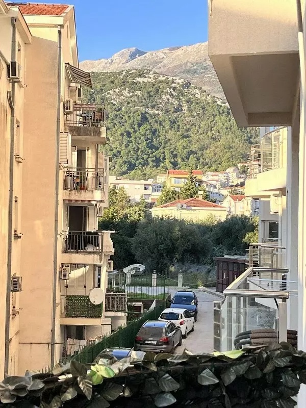 Flat in Budva, Montenegro, 40 m² - picture 7