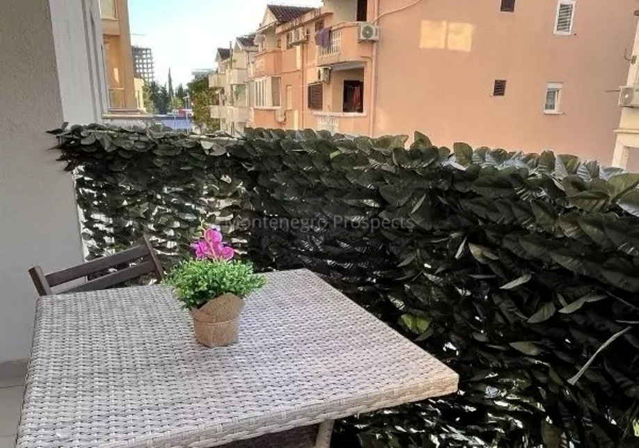 Flat in Budva, Montenegro, 40 m² - picture 1