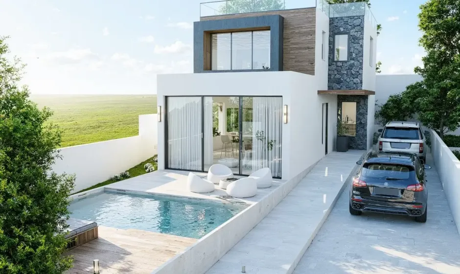 Villa à Limassol, Chypre, 113 m² - image 1