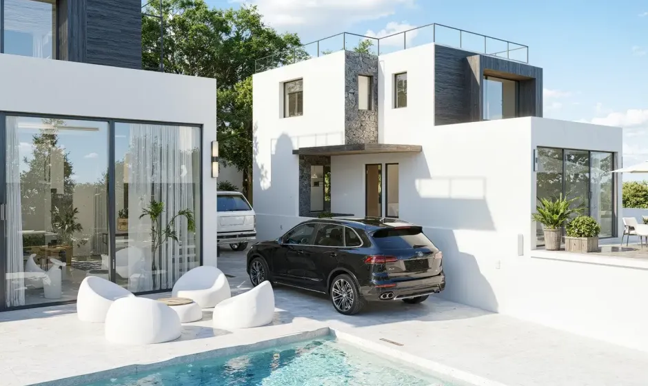 Villa à Limassol, Chypre, 113 m² - image 2