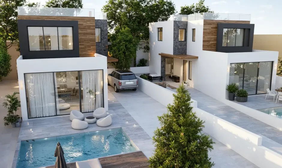 Villa à Limassol, Chypre, 113 m² - image 3