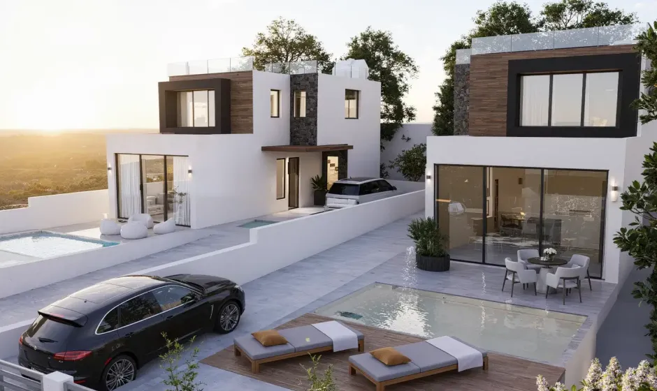 Villa à Limassol, Chypre, 113 m² - image 4