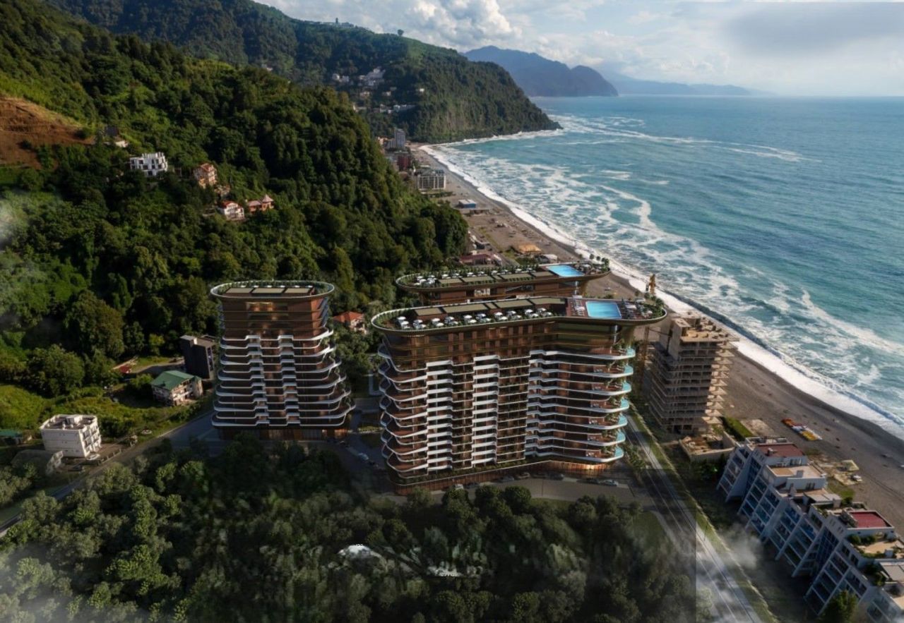 Piso en Batumi, Georgia, 50 m² - imagen 9