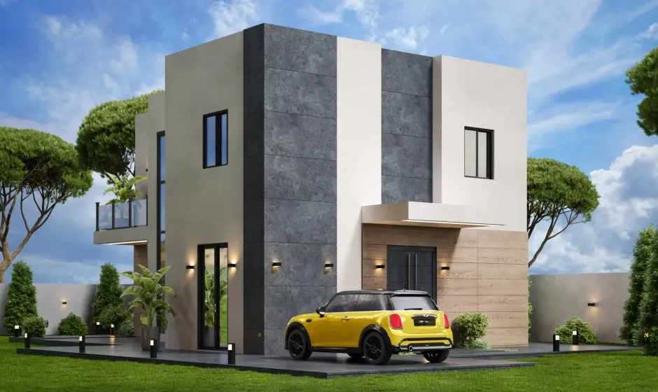 Villa à Limassol, Chypre, 153 m² - image 2