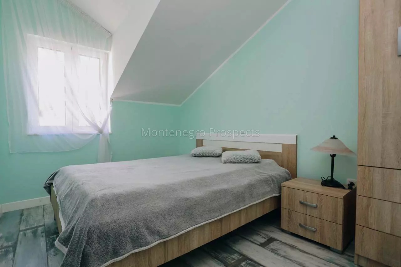 Penthouse in Sveti Stefan, Montenegro, 91 m² - Foto 6