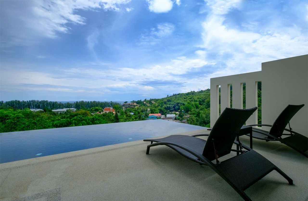 Villa in Phuket, Thailand, 350 m² - picture 1