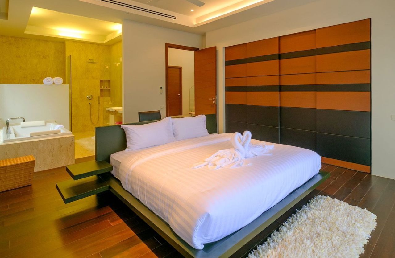 Villa in Phuket, Thailand, 350 m² - picture 12