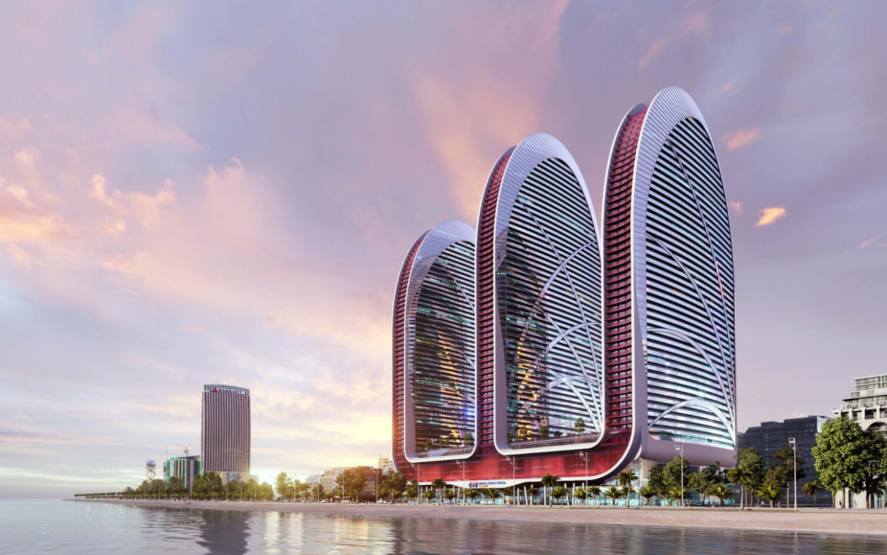 Apartment in Batumi, Georgien, 52.45 m² - Foto 2