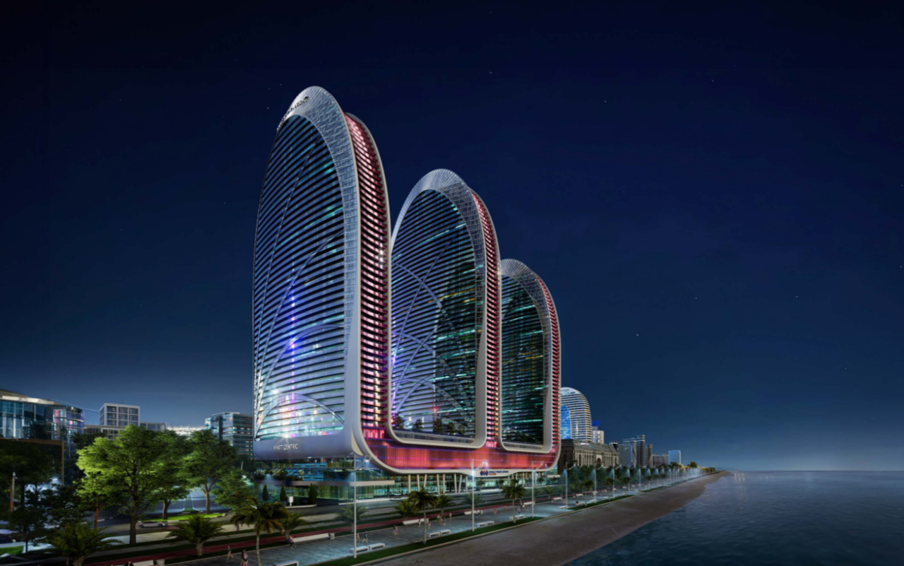 Apartment in Batumi, Georgien, 52.45 m² - Foto 3