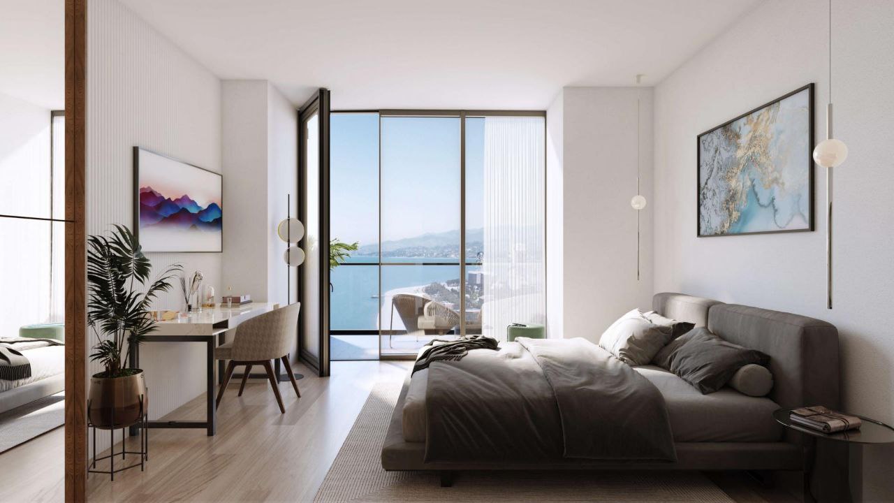 Apartment in Batumi, Georgien, 52.45 m² - Foto 5