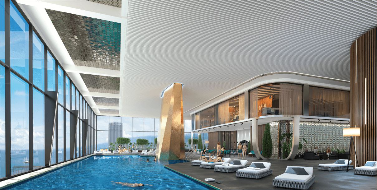 Apartment in Batumi, Georgien, 52.45 m² - Foto 13