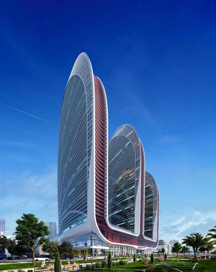 Apartment in Batumi, Georgien, 52.45 m² - Foto 14