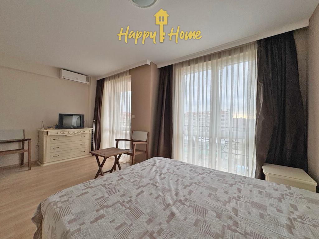 Studio at Sunny Beach, Bulgaria, 41 m² - picture 4