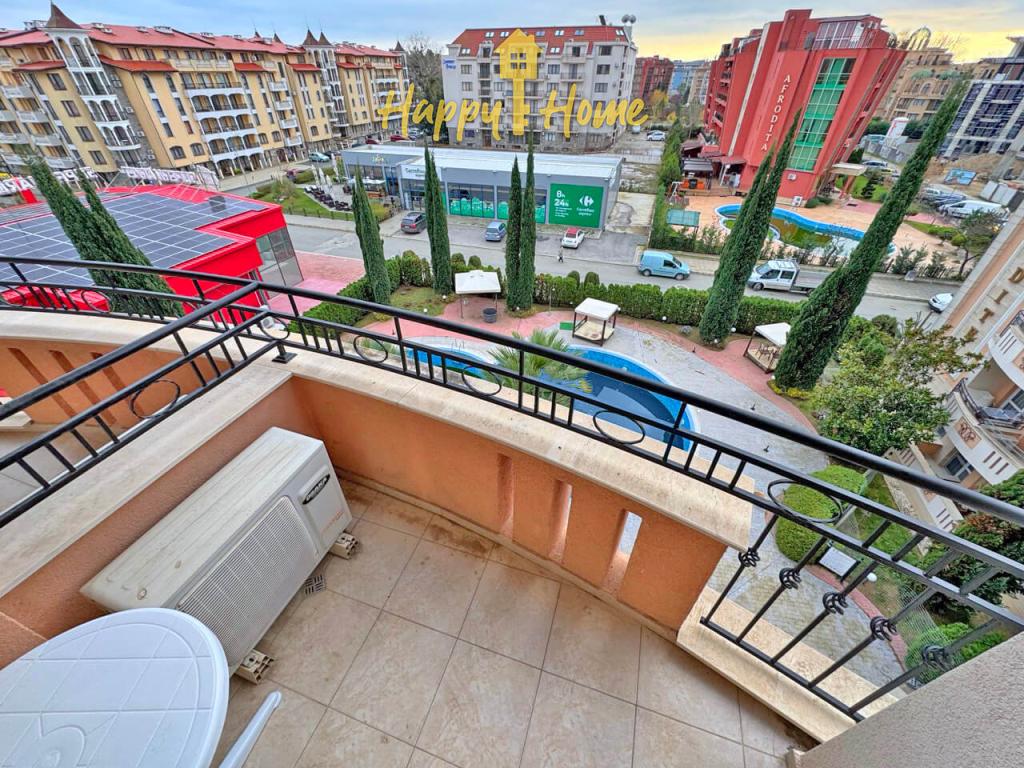 Studio at Sunny Beach, Bulgaria, 41 m² - picture 10