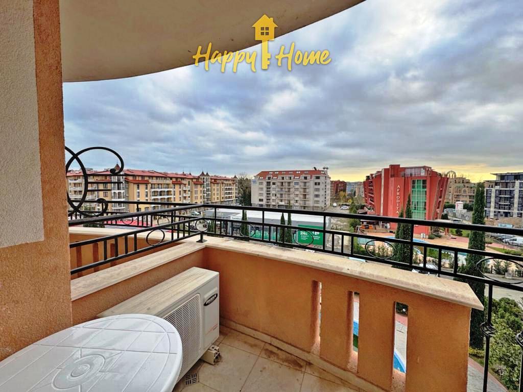 Studio at Sunny Beach, Bulgaria, 41 m² - picture 9