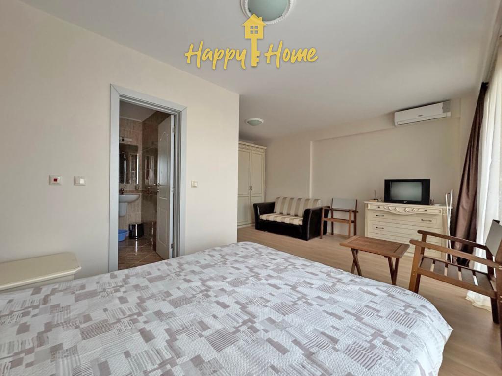 Studio at Sunny Beach, Bulgaria, 41 m² - picture 5