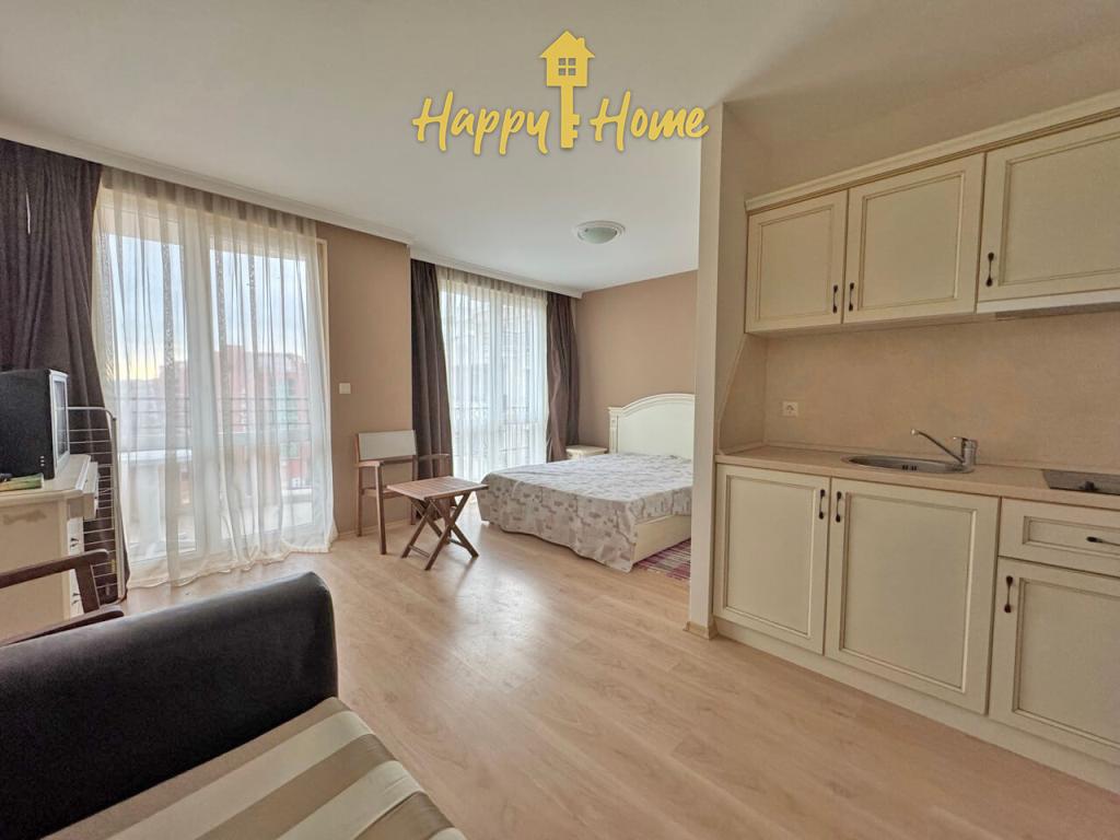 Studio at Sunny Beach, Bulgaria, 41 m² - picture 3