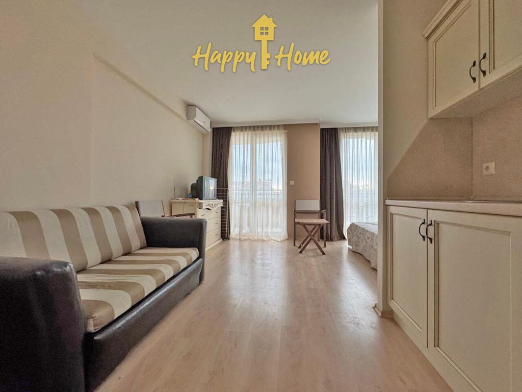 Studio at Sunny Beach, Bulgaria, 41 m² - picture 2