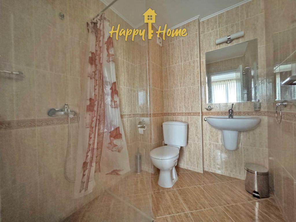 Studio at Sunny Beach, Bulgaria, 41 m² - picture 8