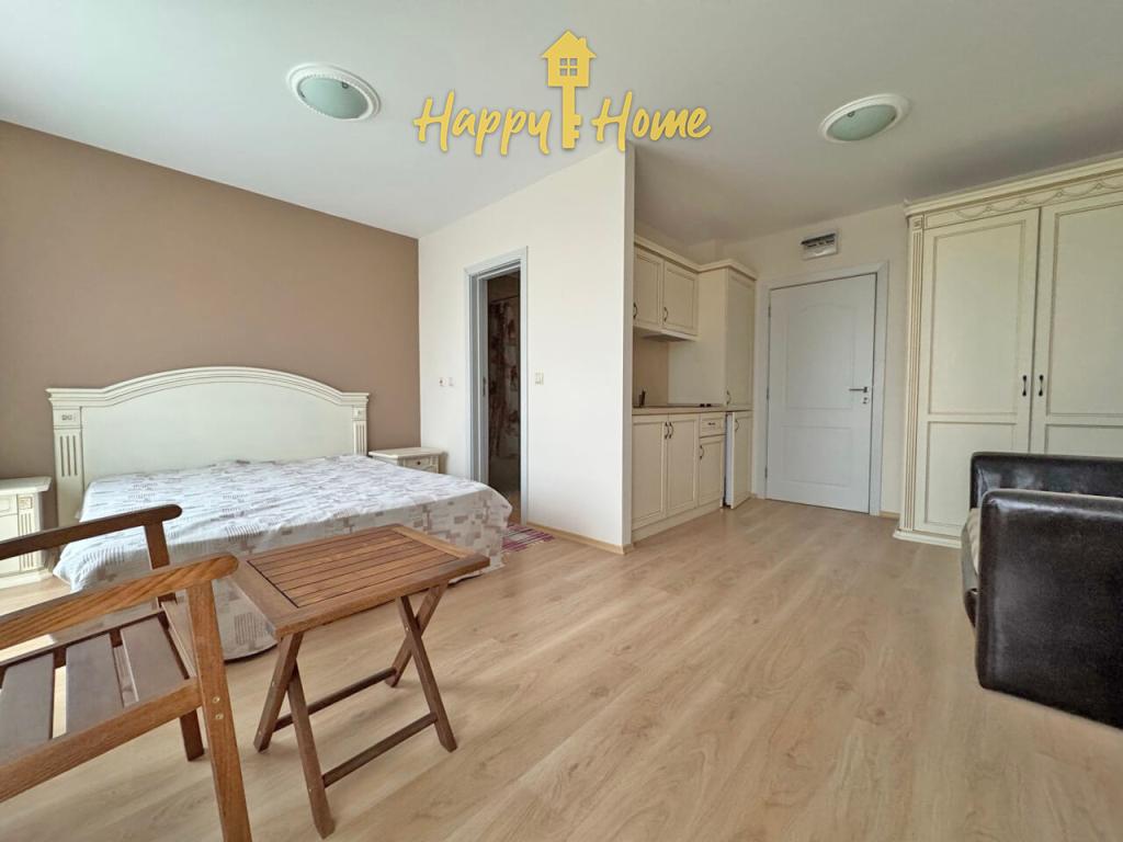 Studio at Sunny Beach, Bulgaria, 41 m² - picture 7