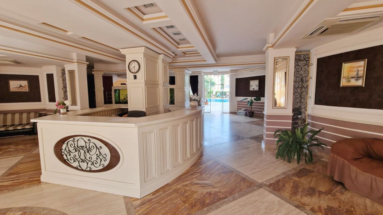 Studio at Sunny Beach, Bulgaria, 41 m² - picture 16