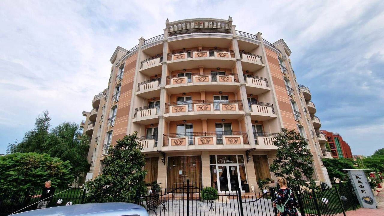 Studio at Sunny Beach, Bulgaria, 41 m² - picture 12