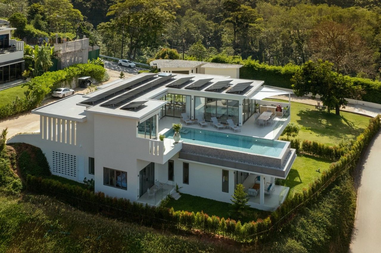 Villa in Phuket, Thailand, 600 m² - Foto 3