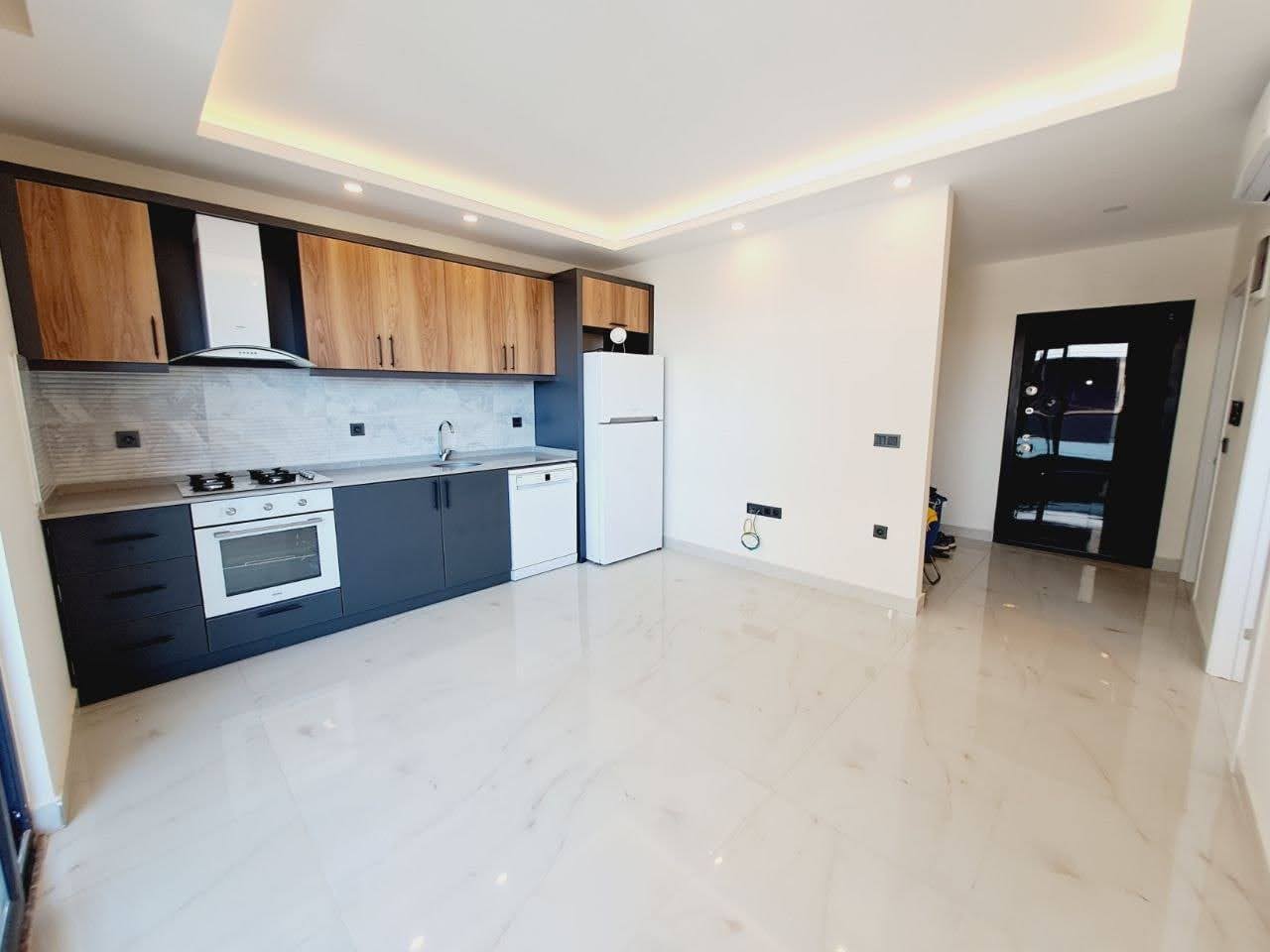 Flat in Alanya, Turkey, 55 m² - picture 5