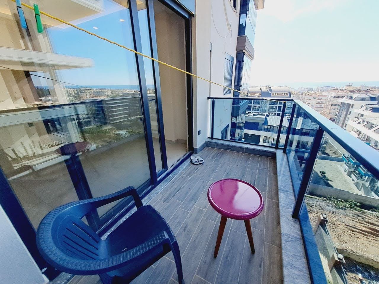 Flat in Alanya, Turkey, 55 m² - picture 2