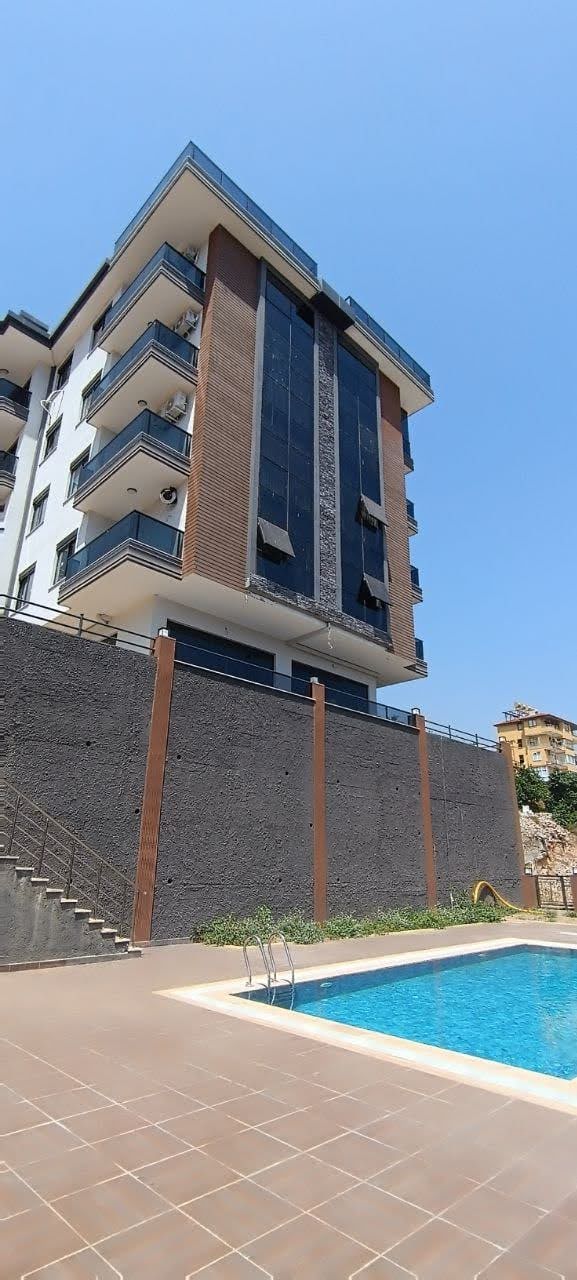 Flat in Alanya, Turkey, 55 m² - picture 11