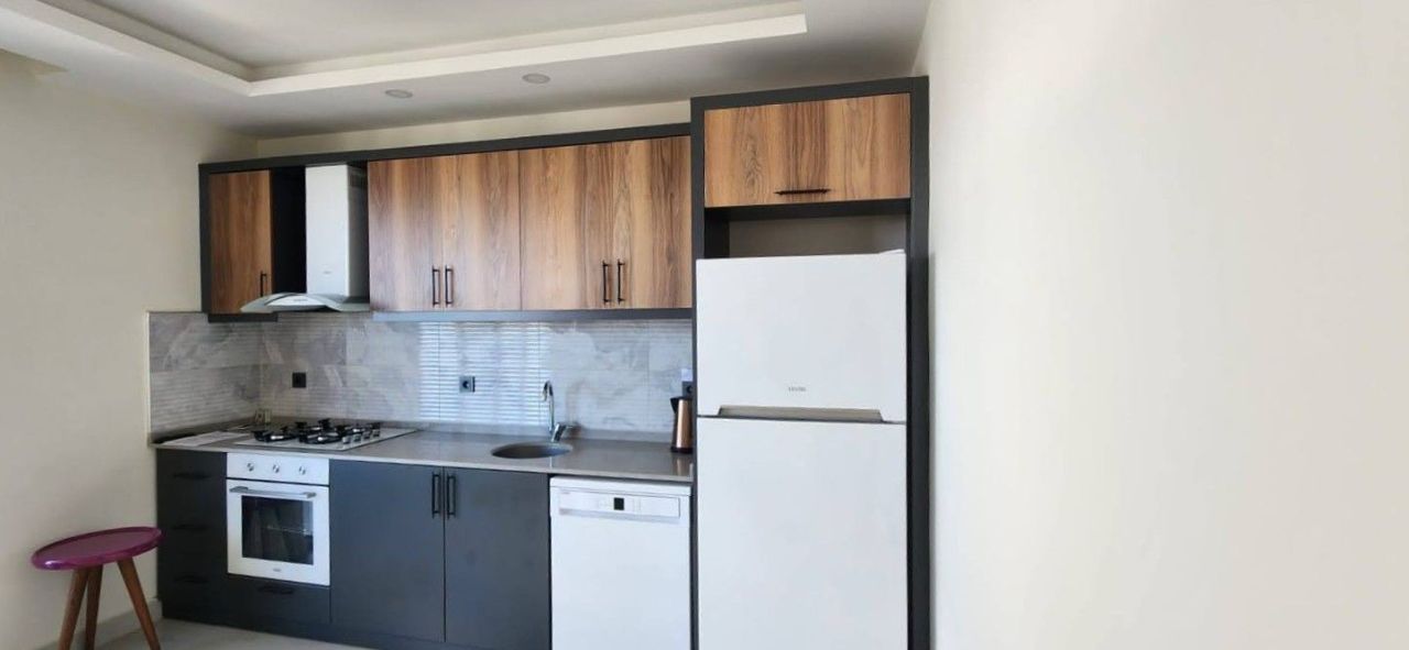 Flat in Alanya, Turkey, 55 m² - picture 6