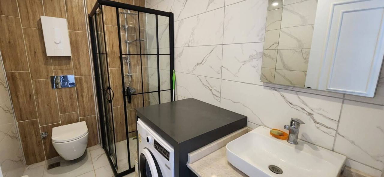 Flat in Alanya, Turkey, 55 m² - picture 9