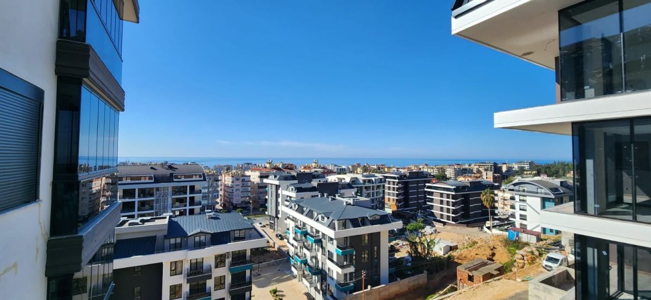 Flat in Alanya, Turkey, 55 m² - picture 3