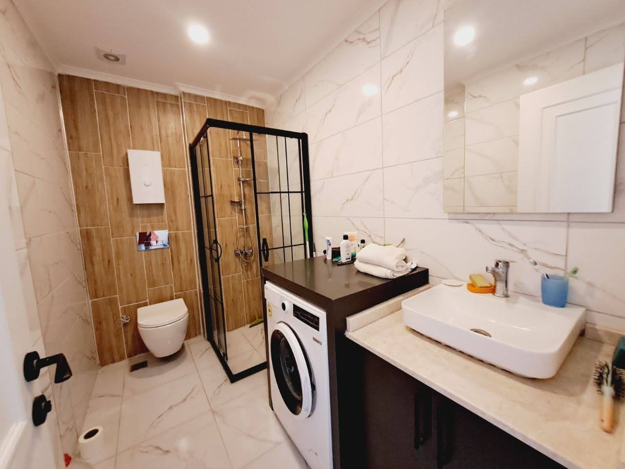 Flat in Alanya, Turkey, 55 m² - picture 8