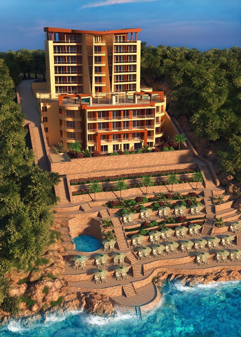 Flat in Bar, Montenegro, 89 m² - picture 13