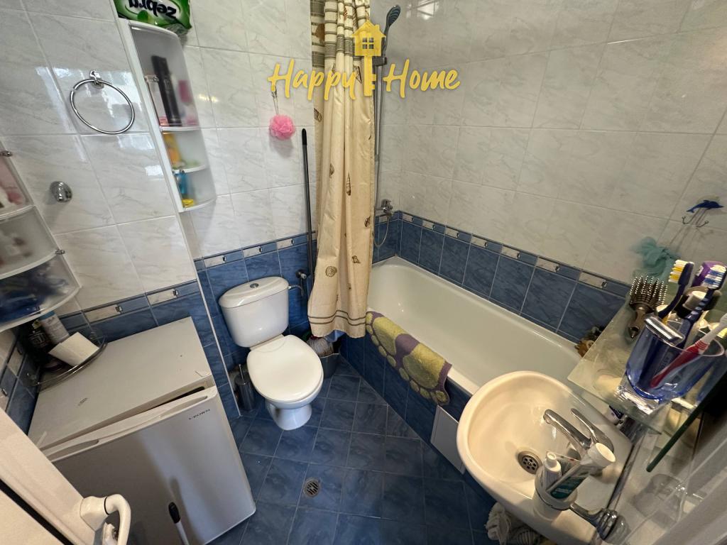 Studio a Spiaggia assolata, Bulgaria, 35.25 m² - foto 6