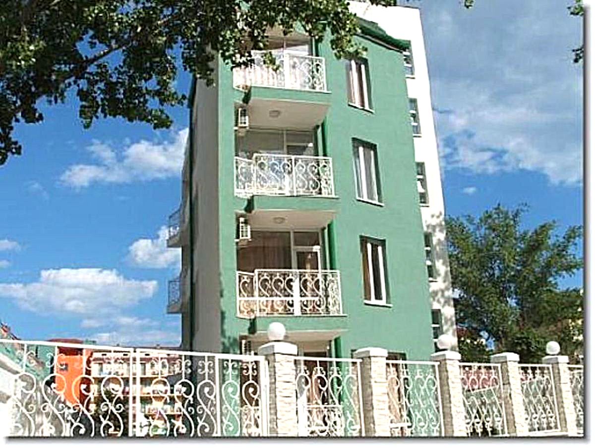 Studio a Spiaggia assolata, Bulgaria, 35.25 m² - foto 8