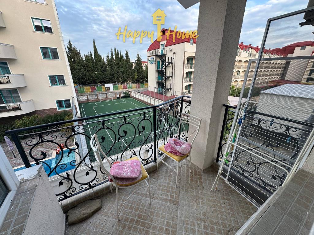 Studio a Spiaggia assolata, Bulgaria, 35.25 m² - foto 7