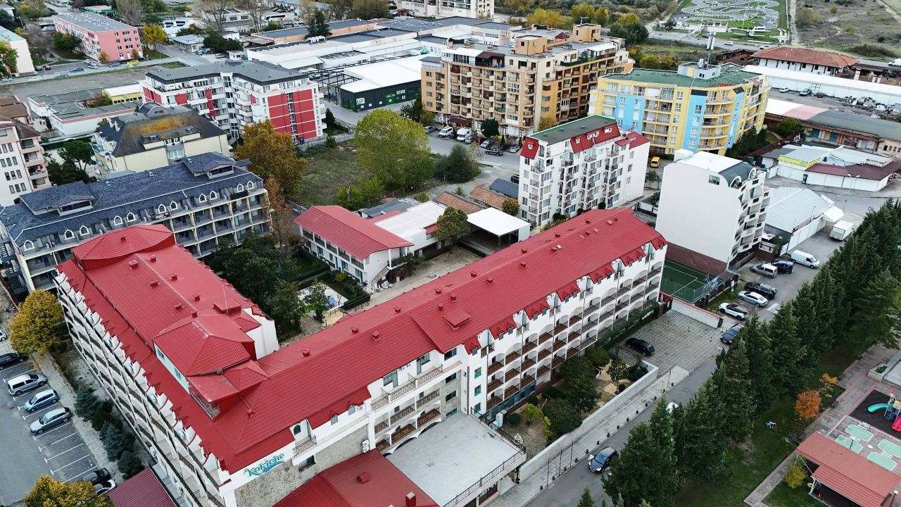 Studio a Spiaggia assolata, Bulgaria, 35.25 m² - foto 12